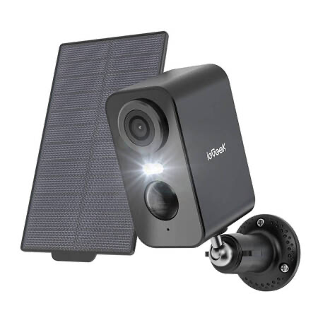 Bezvadu 3MP WiFi āra kamera ieGeek ZS-GX3S Bezvadu 3MP WiFi āra kamera ieGeek ZS-GX3S